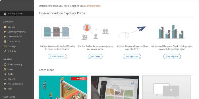 学习平台测评：5个最佳企业学习平台推动企业培训