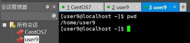 3-12 Linux中修改用户参数 --- usermod