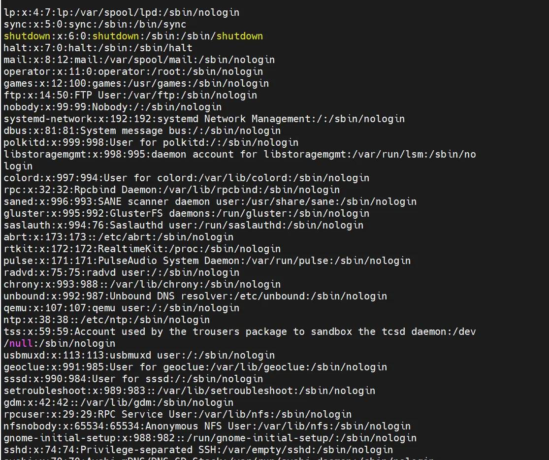 2025-11-11usermod和chage