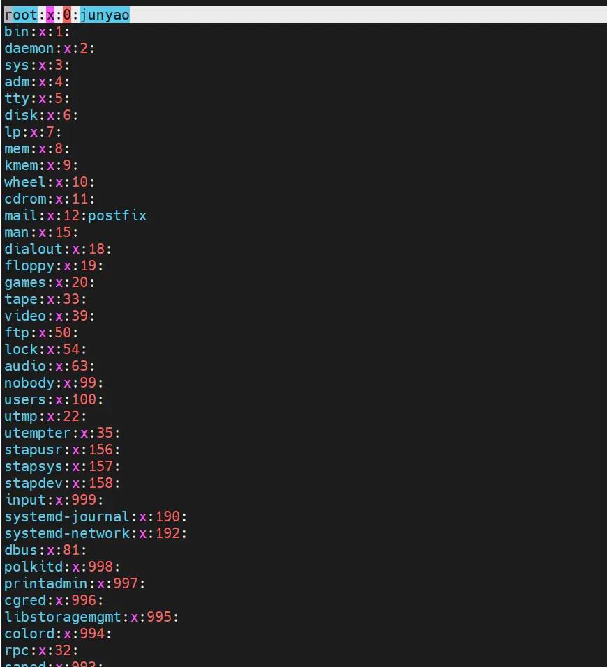 2025-11-11usermod和chage