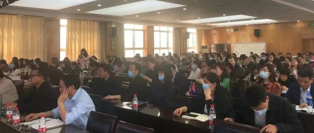 浩渺行无极,扬帆但信风。---郑州市2021年高三英语第二次质量预测分析暨高考备考研讨会