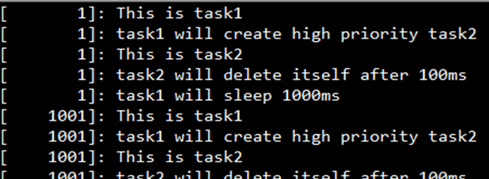 FreeRTOS核心功能详解