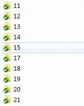 2019-08-14 利用bat批量修改文件或文件夹名字