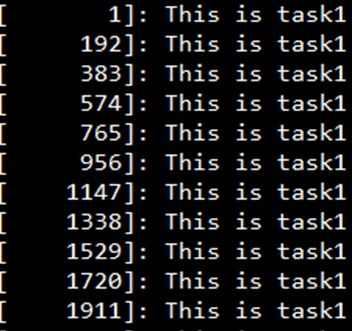 FreeRTOS核心功能详解