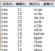 2019-08-14 利用bat批量修改文件或文件夹名字