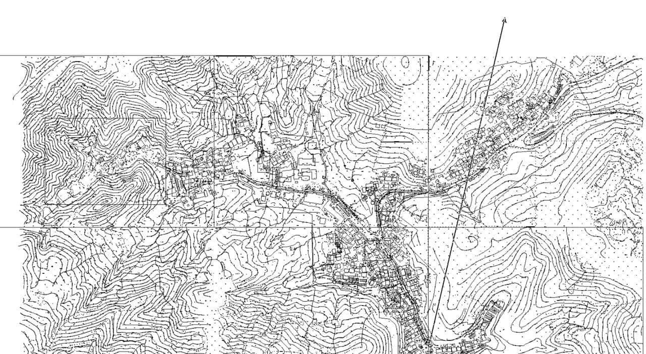 arcgis 矢量数据空间校正
