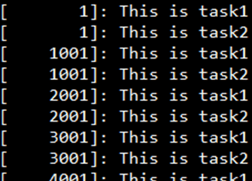FreeRTOS核心功能详解