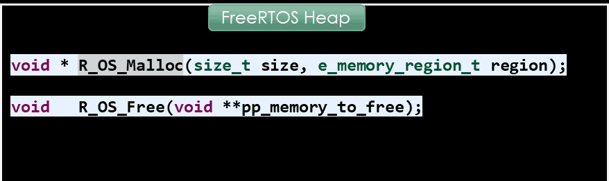 FreeRTOS核心功能详解