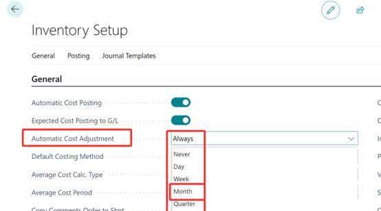 set up best practices for complex application areas