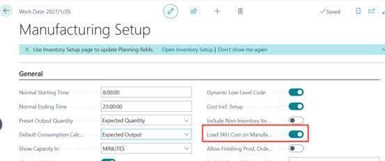 set up best practices for complex application areas