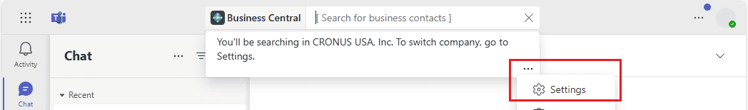 set up best practices for complex application areas