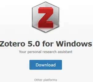 我是怎么用zotero的？【1】