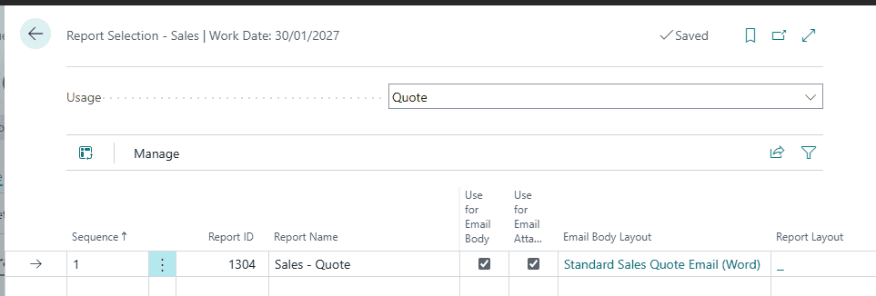 set up best practices for complex application areas