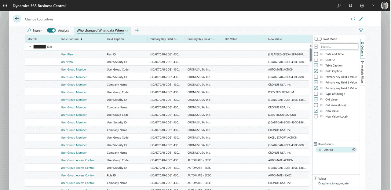 set up best practices for complex application areas