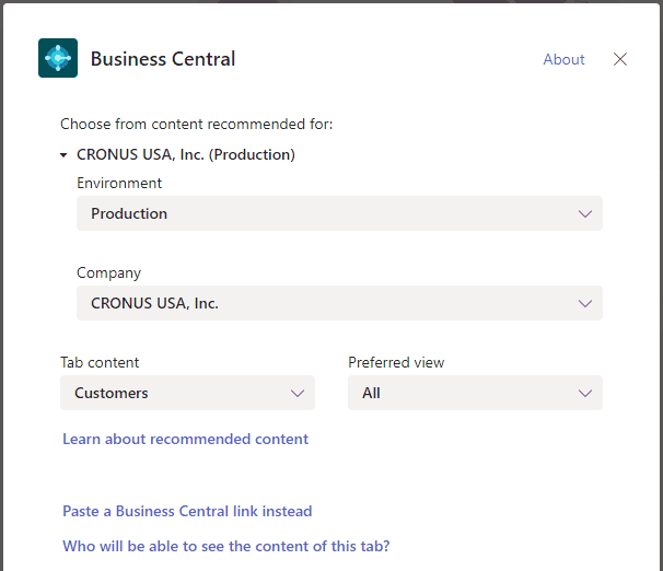 set up best practices for complex application areas