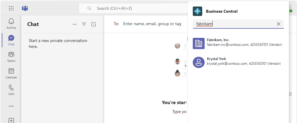 set up best practices for complex application areas