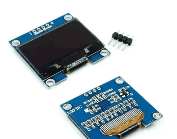 简易甲醛监测仪-ESP32读取BME680