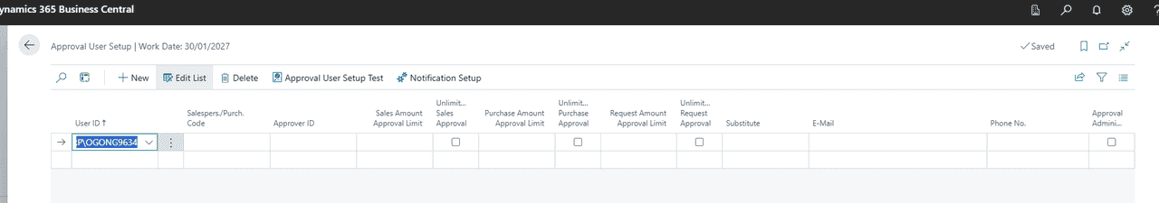 set up best practices for complex application areas