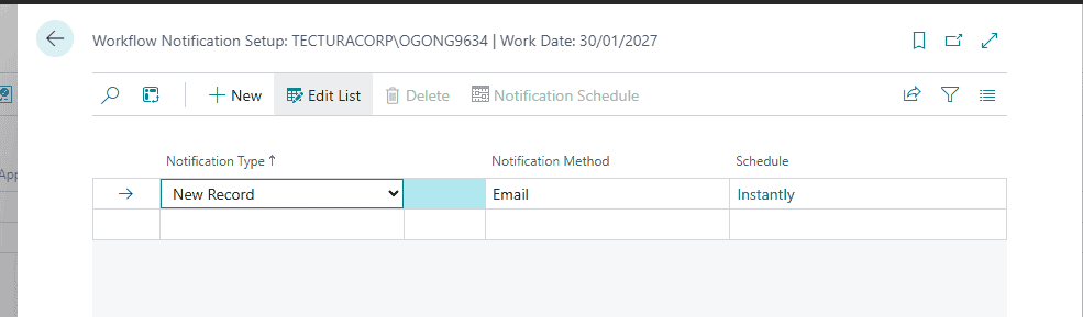 set up best practices for complex application areas