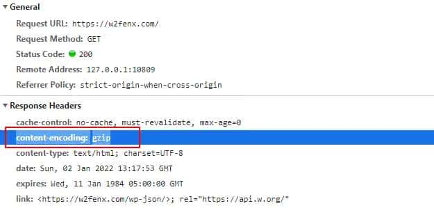nginx开启gzip压缩, 提升网站访问速度