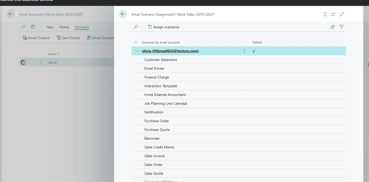 set up best practices for complex application areas