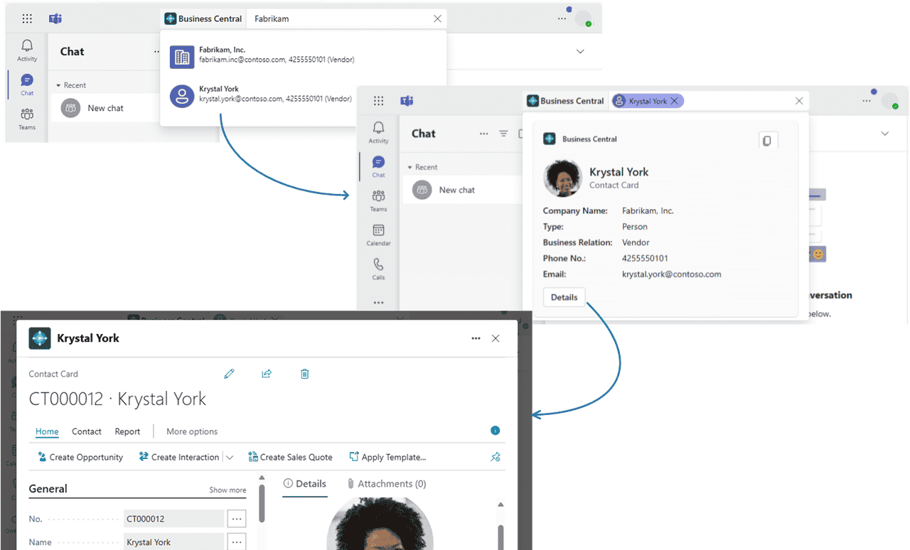 set up best practices for complex application areas