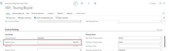 set up best practices for complex application areas