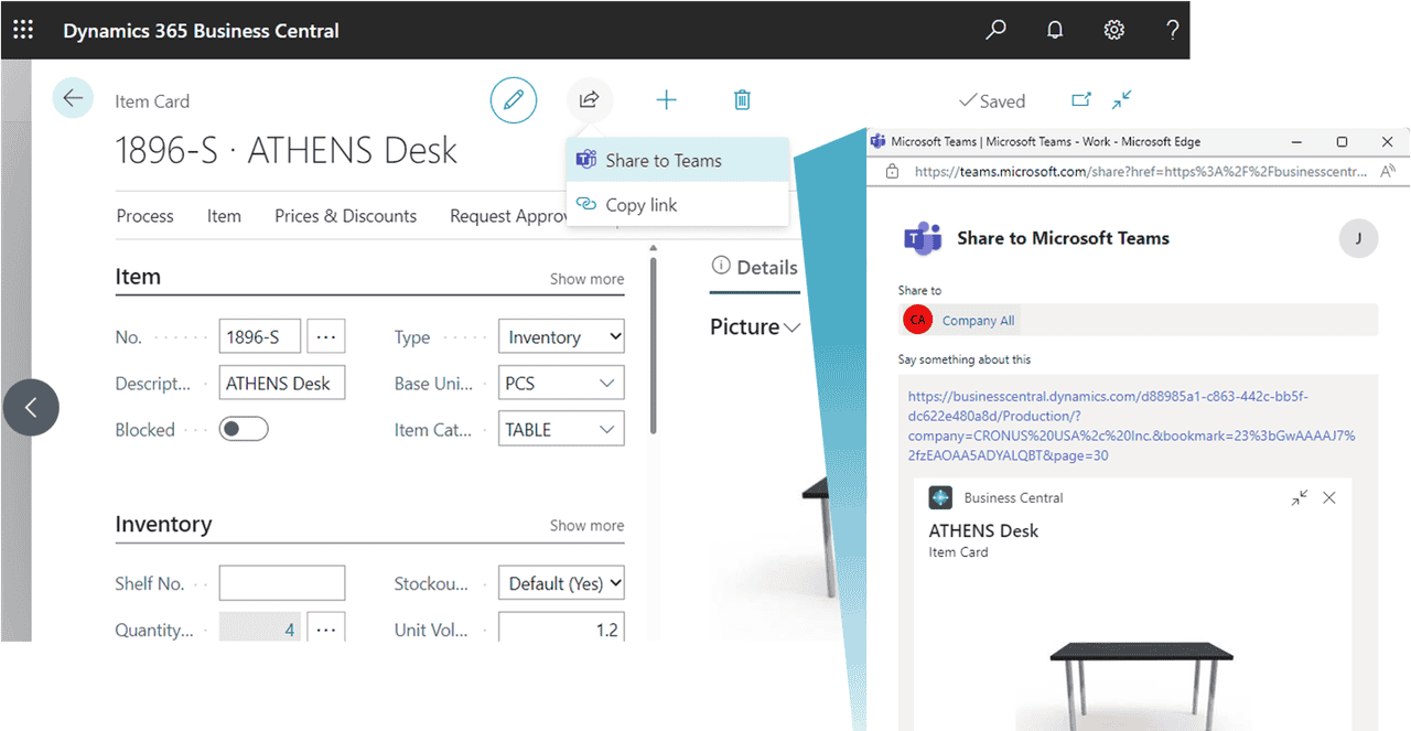 set up best practices for complex application areas