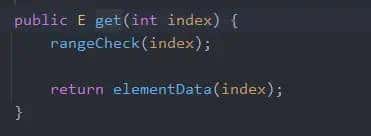 Java基础集合篇-List