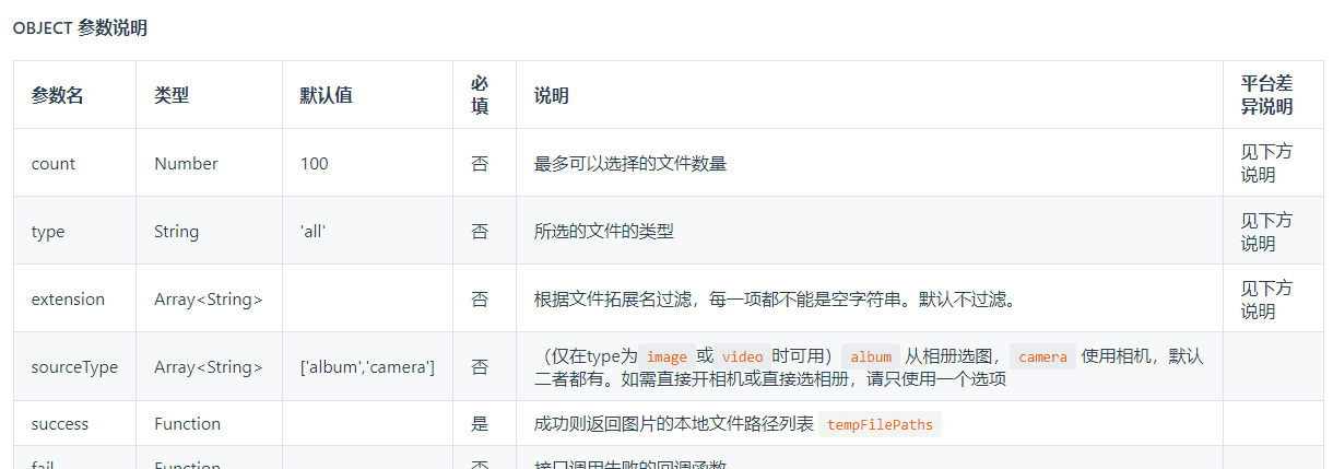 uni-app跨平台选择非媒体文件(xlsx、pdf、docx等)解决方案
