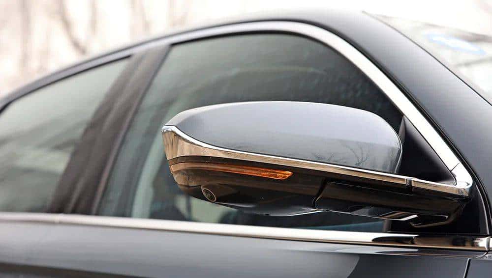 「首试」踢馆者 | 吉利 星瑞