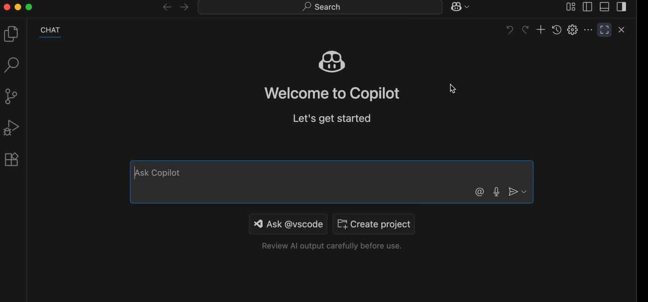VS Code 1.102 正式发布：AI 写代码，一键装 MCP ，鼠标中键滑动看代码