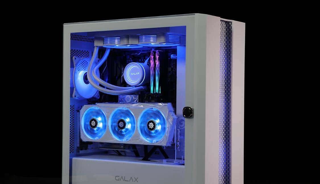 可能已经过时的10代i5搭配RTX3060Ti显卡装机,真的是智商税吗?