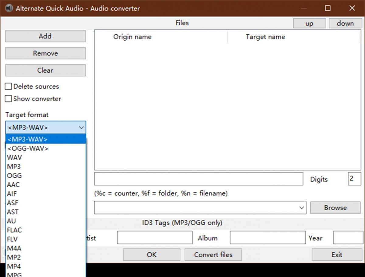 软网推荐：电脑音频 随手录制 随手转换