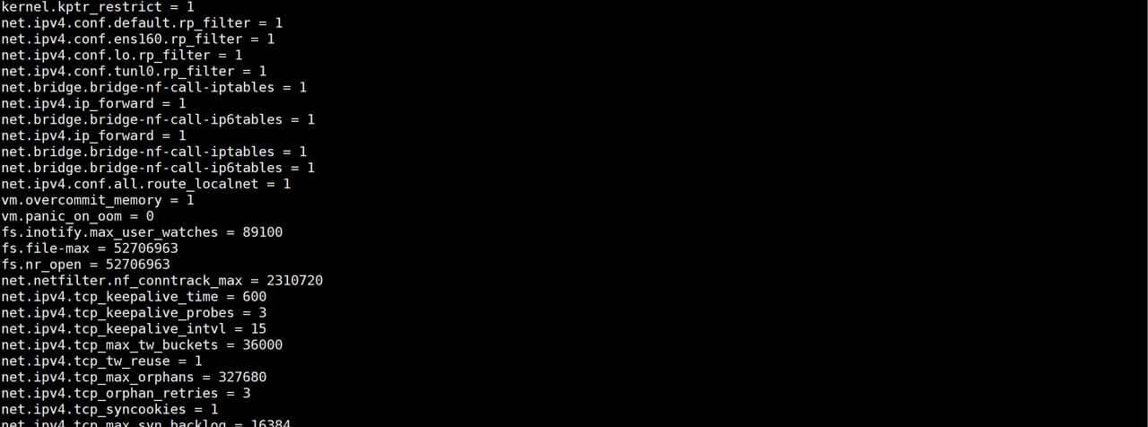 kubernetes1.31.3集群搭建（上）