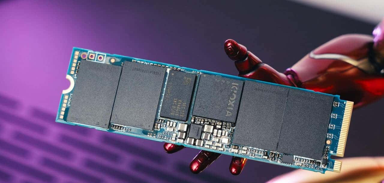 原厂纯血，铠侠SE10 1TB评测