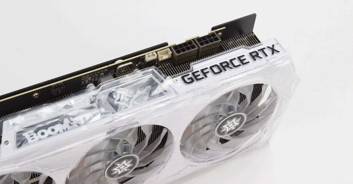 限制算力的RTX3080Ti显卡来了，搭配11代i9装机实测了解一下？