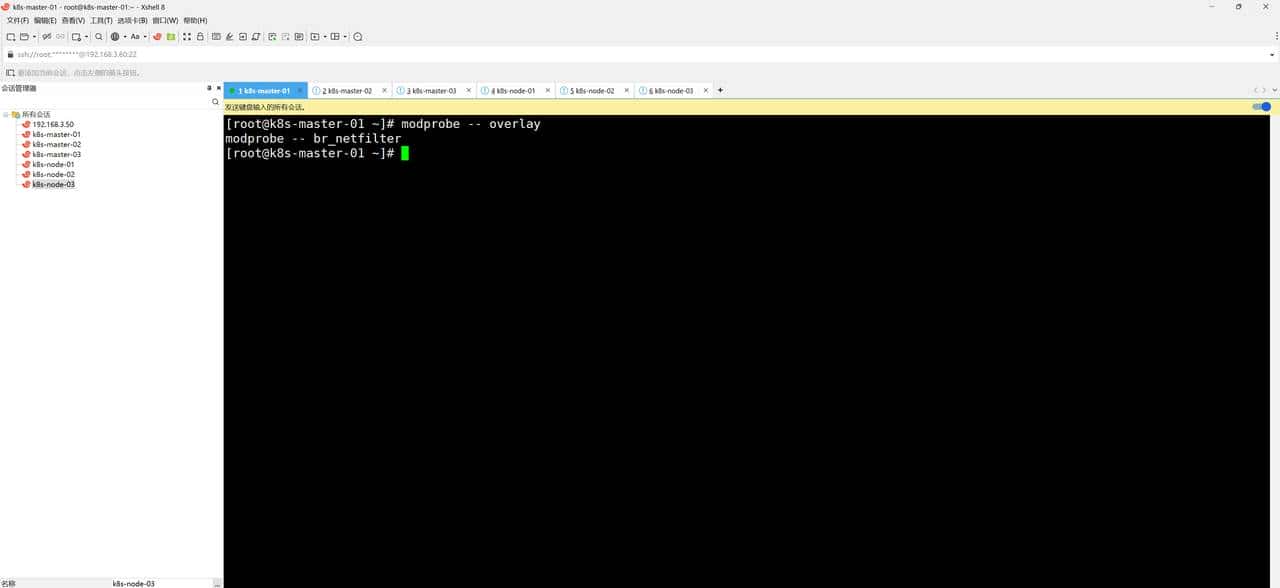 kubernetes1.31.3集群搭建（上）