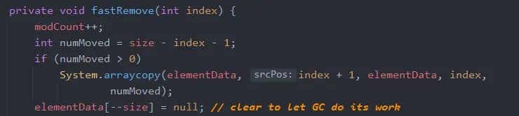 Java基础集合篇-List