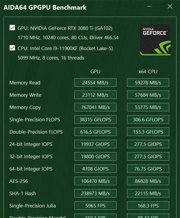 限制算力的RTX3080Ti显卡来了，搭配11代i9装机实测了解一下？