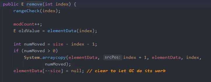 Java基础集合篇-List