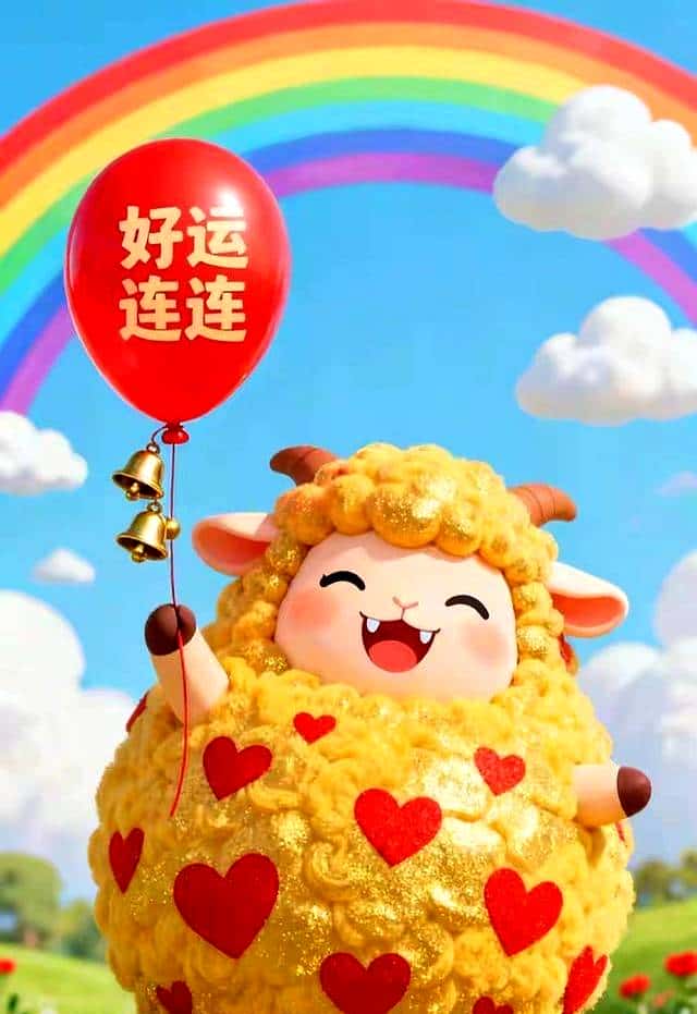 属羊的人听好了!11月10号一16,将会有大事发生,你准备好了吗?