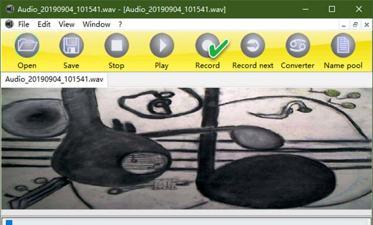 软网推荐：电脑音频 随手录制 随手转换