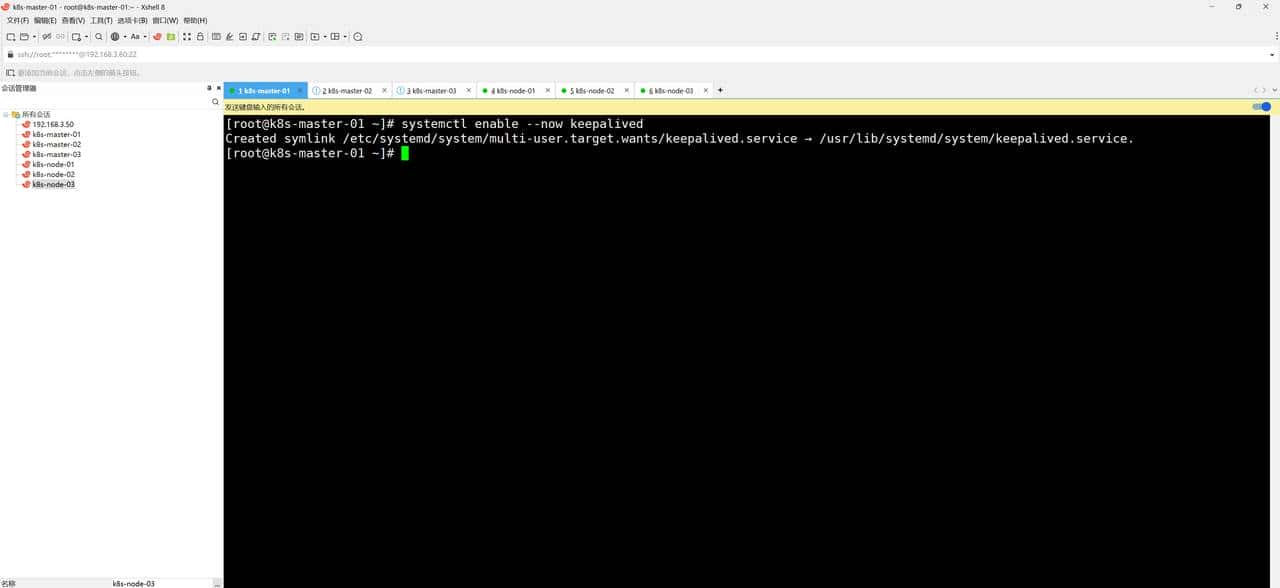 kubernetes1.31.3集群搭建（上）