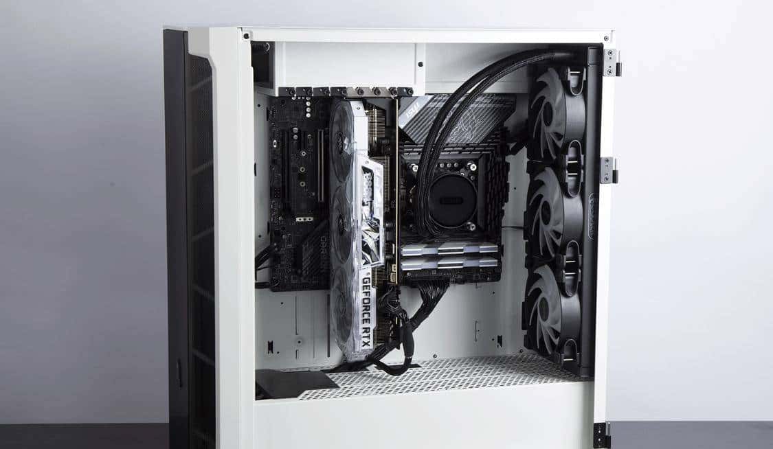 限制算力的RTX3080Ti显卡来了，搭配11代i9装机实测了解一下？