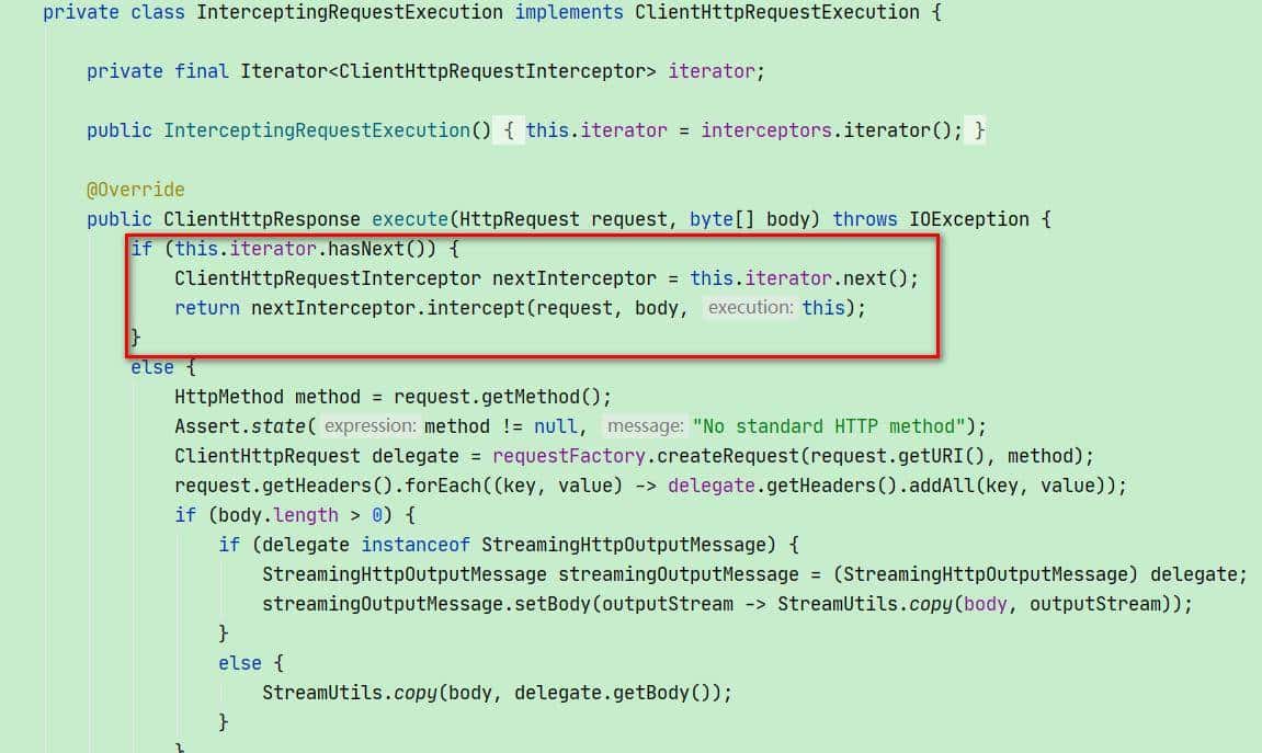 记一次SpringBoot RestTemplate大型翻车现场