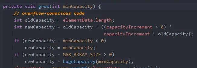 Java基础集合篇-List