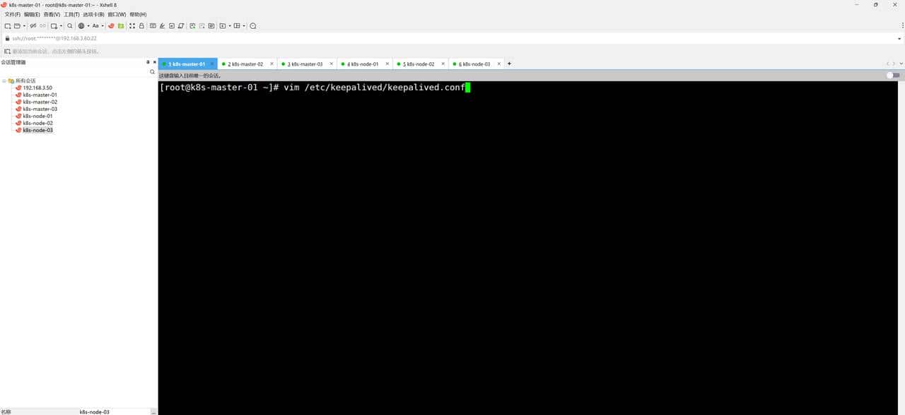 kubernetes1.31.3集群搭建（上）