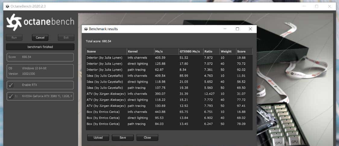 限制算力的RTX3080Ti显卡来了，搭配11代i9装机实测了解一下？