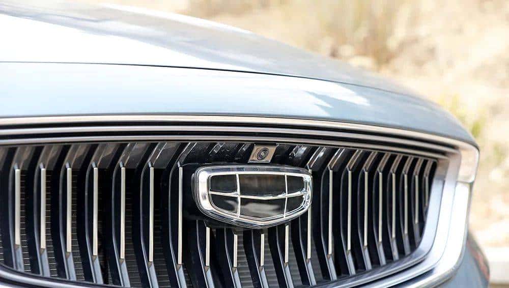 「首试」踢馆者 | 吉利 星瑞